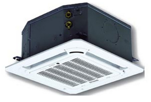 Кассетный фанкойл Kitano KP-Ume II- 4W2P-30