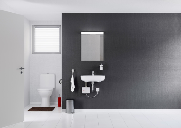 Электрический проточный водонагреватель 6 кВт Stiebel Eltron EIL 7 Plus (200141)