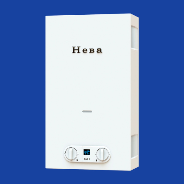 Газовый проточный водонагреватель Neva 4511