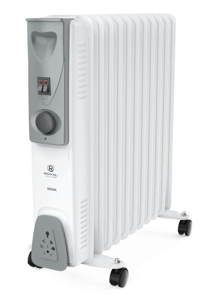 Масляные радиаторы Royal Clima ROR-S11-2500M