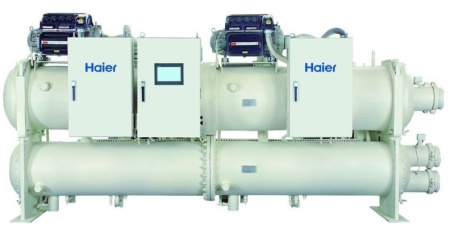 Чиллер с водяным охлаждением Haier CC0630PWNI
