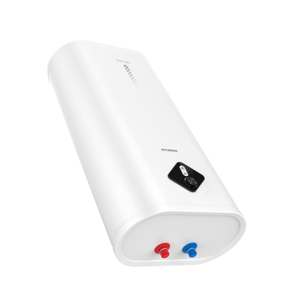 Электрический накопительный водонагреватель Hyundai H-WSS50-N30D-V