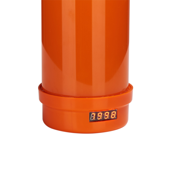 Закрытый рециркулятор  Армед 1-115 ПТ (пластик с таймером) "Armed" (оранжевый)