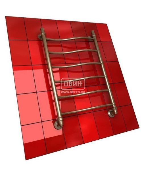 Водяной полотенцесушитель Двин I  (1" - 1/2) 60/40