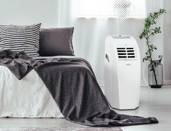 Мобильный кондиционер Ballu BPAC-09 CP_22Y