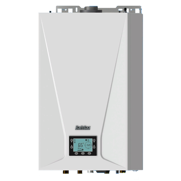 Настенный газовый котел BaltGaz Turbo E 24