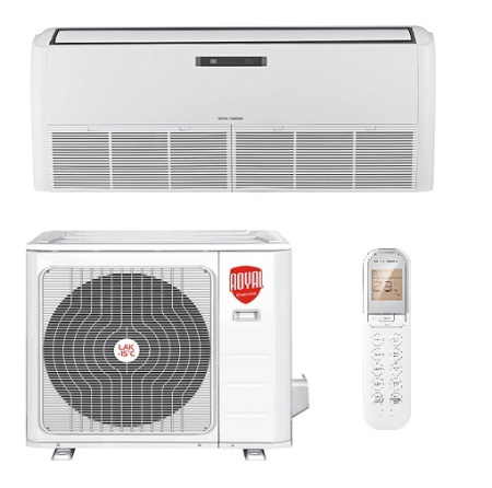 Напольно-потолочный кондиционер Royal Thermo RTFU-18LAKHN1