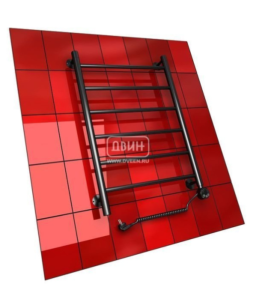 Электрический полотенцесушитель Двин J (1" - 1/2) 120/60 el