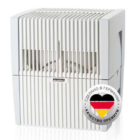 Мойка воздуха Venta LW25 (белая)