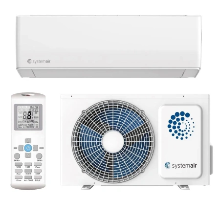 Настенный кондиционер (сплит-система) Systemair SYSPLIT WALL SIMPLE  07 HP Q