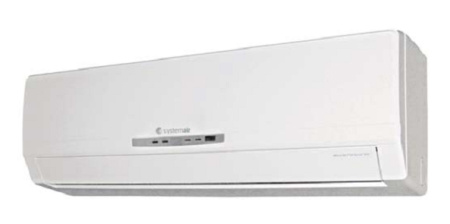 Настенный фанкойл Systemair SFW-04RV