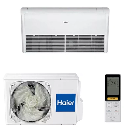 Напольно-потолочный кондиционер Haier AC160S1LK1FA/1U160S1LN1FB