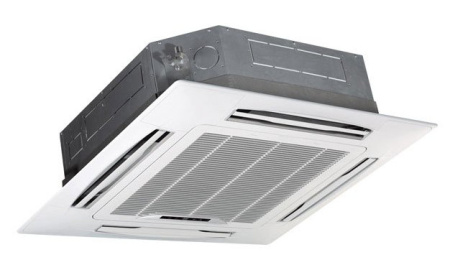 Кассетный фанкойл MDV MDKA-1500N/MDV-MBQ4-02C