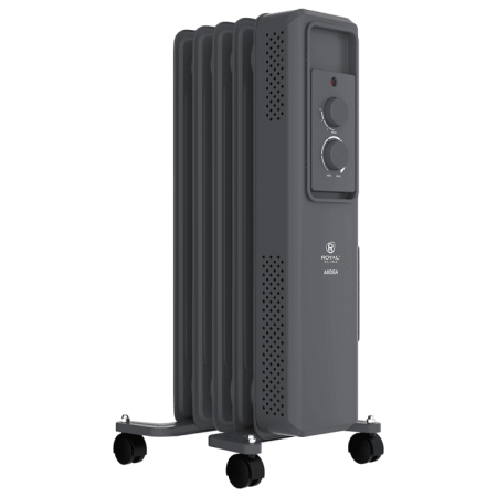 Масляный обогреватель Royal Clima ROR-AR7-1500M