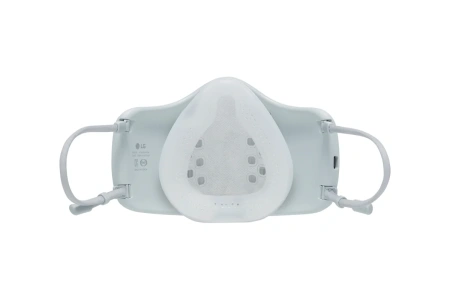 Очиститель воздуха со сменными фильтрами Lg AP300AWFA.AERU