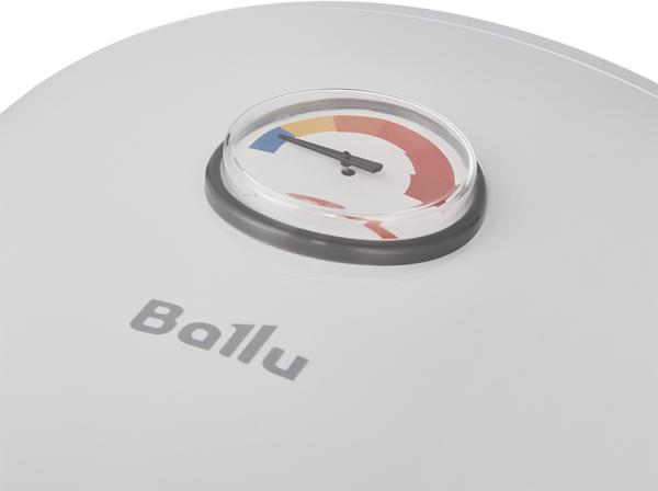 Водонагреватель накопительный вертикальный Ballu BWH/S 100 Proof (100 литров)