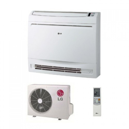 Напольно-потолочный кондиционер LG CQ09/UU09W