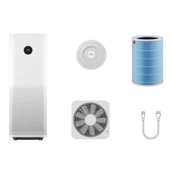 Очиститель воздуха Xiaomi Mi Air Purifier Pro H EU AC-M13-SC