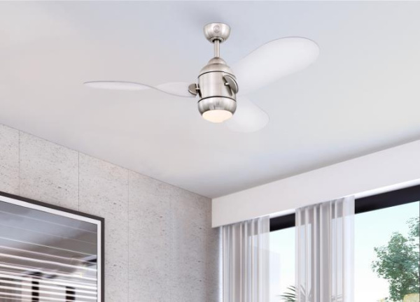 Вентилятор с подсветкой Westinghouse Josef