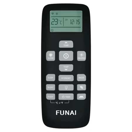 Настенный кондиционер Funai RAC-SN35HP.D06 WI-FI
