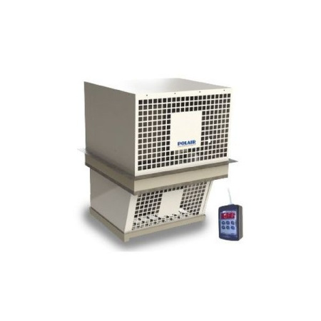 Моноблок с V камеры  3-10 м³ Polair MB 109 ST