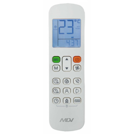 Кассетный кондиционер MDV MDCD-36HRFN8/MDOU-36HFN8