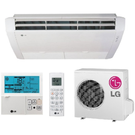 Напольно-потолочный кондиционер LG UV60W.NL2R0/UU60W.U32R0