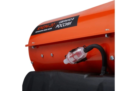 Дизельная пушка Kalashikov KHDN-30