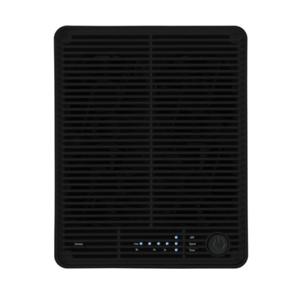 Очиститель воздуха со сменными фильтрами Stadler Form V-007 Viktor Original Black