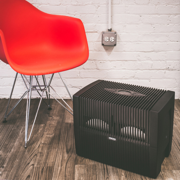 Мойка воздуха Venta LW45 комфорт плюс черный