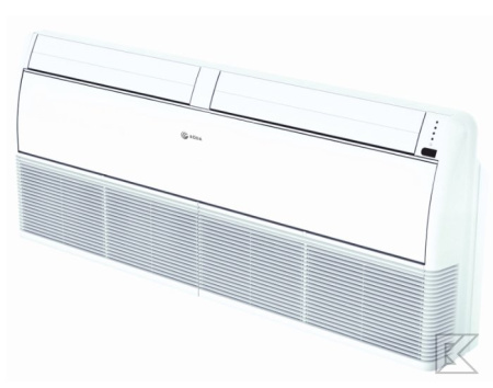 Напольно-потолочный кондиционер Roda RS-CF18BB/RU-18BB1