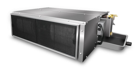 Канальный фанкойл Royal Clima VC-S 20P2