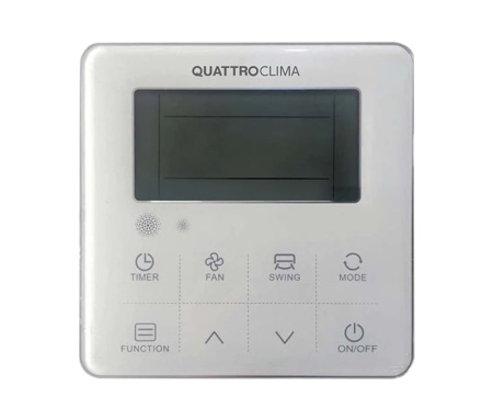 Канальная VRF система QuattroClima QV-M22DSC