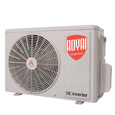 Настенный кондиционер (сплит-система) Royal Thermo Diamond DC RTDI-07HN8/Wi-Fi