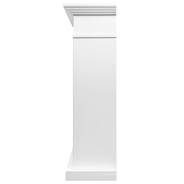 Широкий портал Firelight Miami 25 белый, серый