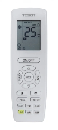 Настенный кондиционер (сплит-система) Tosot T09H-SLyW/I/T09H-SLyW/O