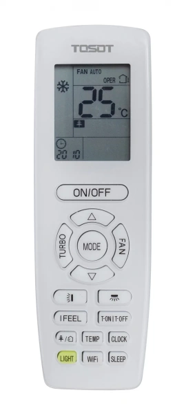 Настенный кондиционер (сплит-система) Tosot T24H-SLyW/I/T24H-SLyW/O