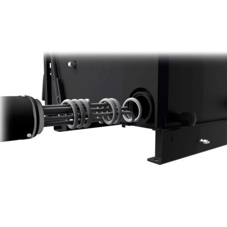 Твердотопливный котел Zota "MAGNA" 100 (MG4931120100)