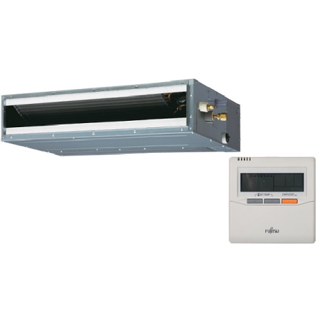 Канальный внутренний блок VRF системы Fujitsu ARYG07LLTA