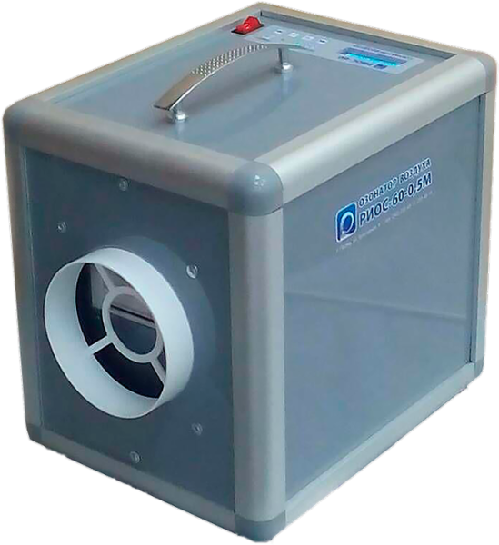 Озонатор 10 - 20 гр/ч Риос 20-0,5М