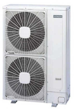 Наружный блок VRF системы Hitachi RAS-5XHNP1E