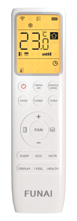 Настенный кондиционер Funai RAC-I-SZ35HP.D01