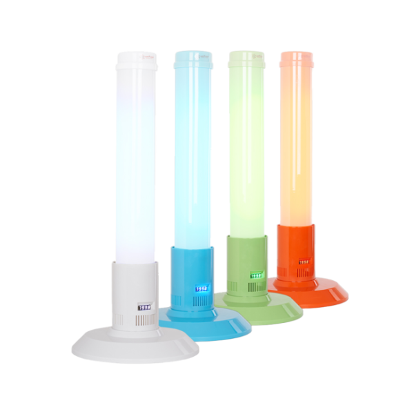 Закрытый рециркулятор  Армед 1-115 ПТ (пластик с таймером) "Armed" (оранжевый)