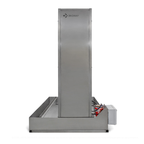 Канальная секция увлажнения воздуха Эконау ЕК-500(БК)