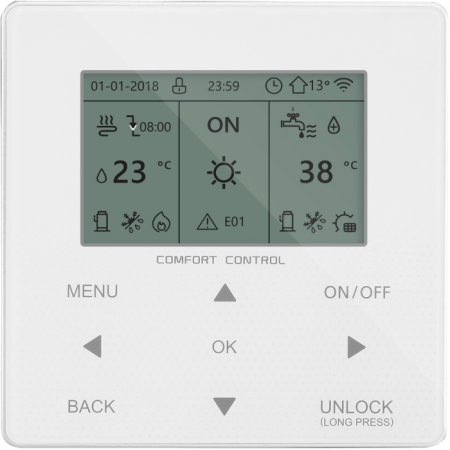 Гидромодуль Mdv HB-A100/CDS90GN8-B