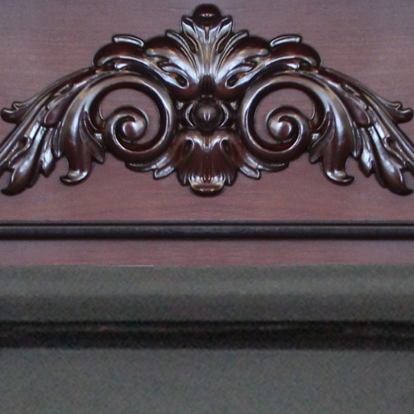 Электрокамин с классическим очагом 3D Real-Flame Anita AO с очагом 3D Oregan