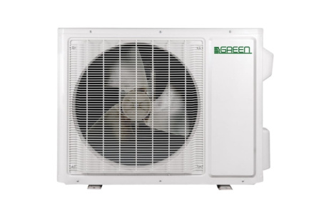 Настенный кондиционер (сплит-система) Green GRI-24HH2/GRO-24HH3