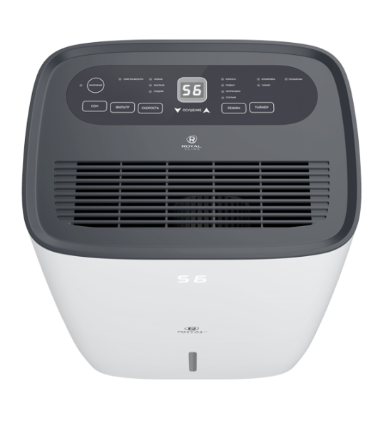Бытовой осушитель воздуха Royal Clima RD-CR30-E