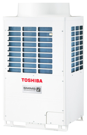 Наружный блок VRF системы Toshiba MMY-MAP1204HT8-E