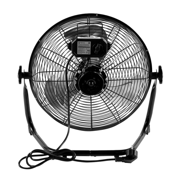 Напольный вентилятор Royal Clima RSF-200M-BL